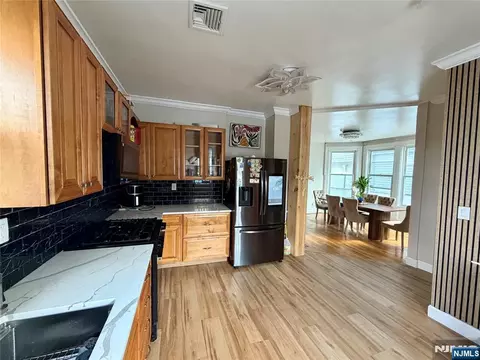 Kitchen - 39 Pangborn Pl, Hackensack, NJ 07601 photo 2 of 3