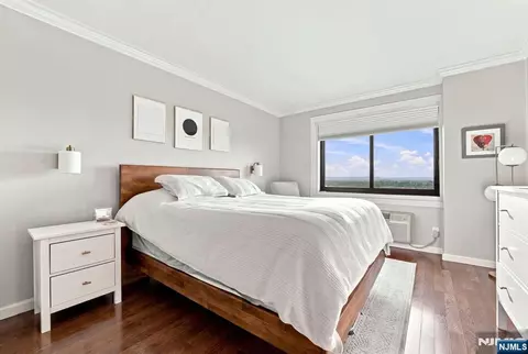 Bedroom - 125 Prospect Ave #18D, Hackensack, NJ 07601 photo 1 of 3