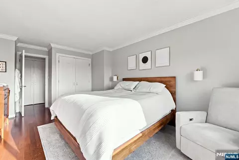 Bedroom - 125 Prospect Ave #18D, Hackensack, NJ 07601 photo 3 of 3