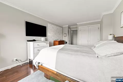 Bedroom - 125 Prospect Ave #18D, Hackensack, NJ 07601 photo 2 of 3