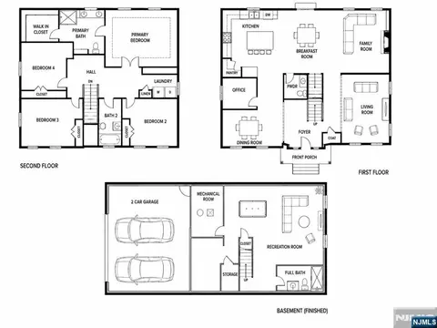 3 Everson Dr, Waldwick, NJ 07463 photo 3