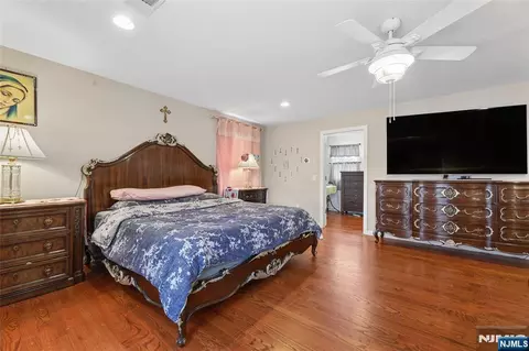 Bedroom - 238 Monroe Ave, Paramus, NJ 07652 photo 4 of 8