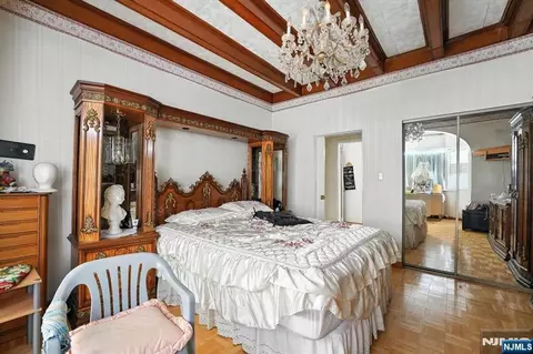 Bedroom - 34 Pennington Ave, Passaic, NJ 07055 photo 2 of 10