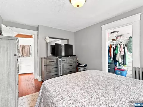 Bedroom - 66 Ross Ave, Hackensack, NJ 07601 photo 3 of 7