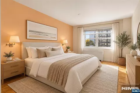 Bedroom - 280 Prospect Ave #5C, Hackensack, NJ 07601 photo 1 of 1