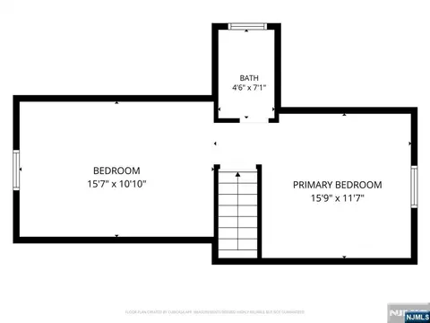 Floorplan - 10 Knickerbocker Rd, Demarest, NJ 07627 photo 3 of 3