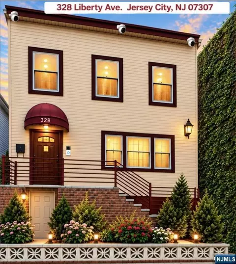 328 Liberty Ave, Jersey City, NJ 07307