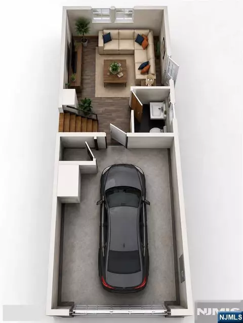 Floorplan - 201 Davis Ave, Hackensack, NJ 07601 photo 7 of 8