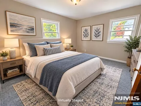 Bedroom - 201 Davis Ave, Hackensack, NJ 07601 photo 4 of 6