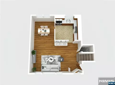 Floorplan - 201 Davis Ave, Hackensack, NJ 07601 photo 4 of 8
