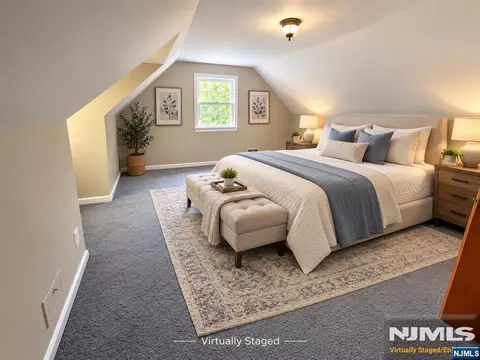 Bedroom - 201 Davis Ave, Hackensack, NJ 07601 photo 6 of 6