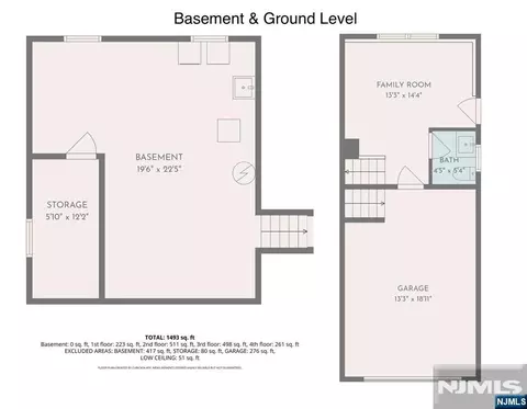 Floorplan - 201 Davis Ave, Hackensack, NJ 07601 photo 3 of 8