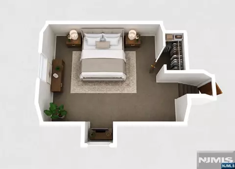 Floorplan - 201 Davis Ave, Hackensack, NJ 07601 photo 6 of 8