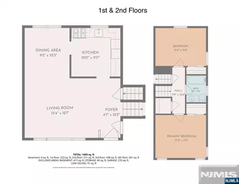 Floorplan - 201 Davis Ave, Hackensack, NJ 07601 photo 1 of 8
