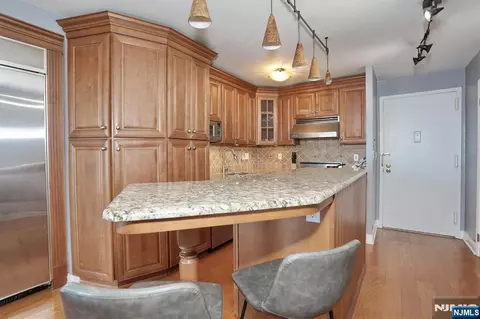 Kitchen - 277 Prospect Ave #18H, Hackensack, NJ 07601 photo 1 of 6