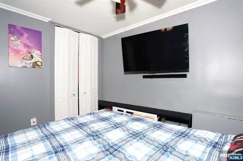 Bedroom - 277 Prospect Ave #18H, Hackensack, NJ 07601 photo 2 of 3