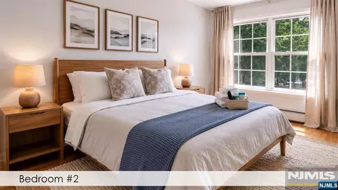 Bedroom - 758 Manchester Way, Paramus, NJ 07652 photo 2 of 3