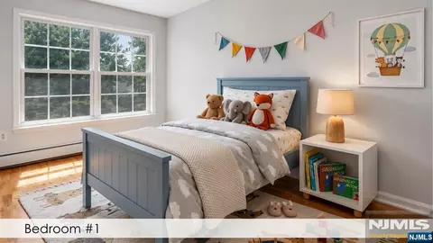 Bedroom - 758 Manchester Way, Paramus, NJ 07652 photo 1 of 3