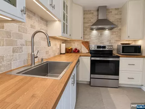 Kitchen - 76 E Maple St, Teaneck, NJ 07666 photo 2 of 2