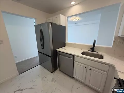 Kitchen - 131 Clinton Pl #214, Hackensack, NJ 07601 photo 4 of 4
