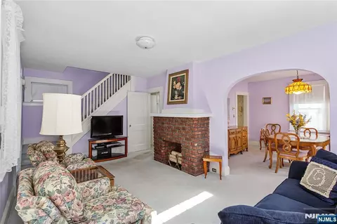Living - 98 Davis Ave, Hackensack, NJ 07601 photo 2 of 2
