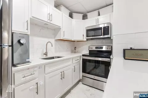 Kitchen - 279 Clark St #A9, Hackensack, NJ 07601 photo 2 of 2