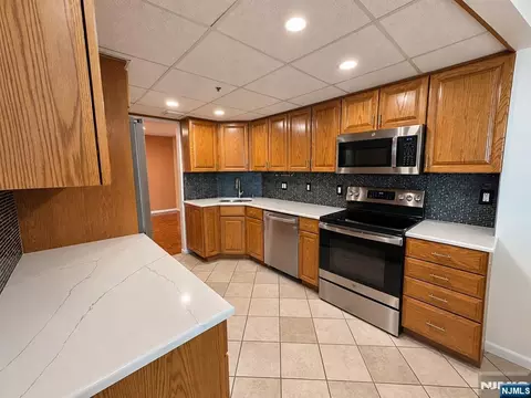Kitchen - 245 Prospect Ave #16A, Hackensack, NJ 07601 photo 2 of 6