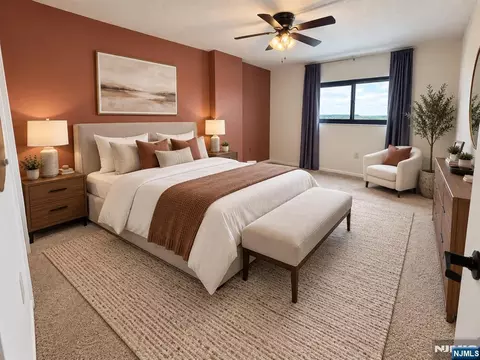 Bedroom - 245 Prospect Ave #16A, Hackensack, NJ 07601 photo 3 of 4