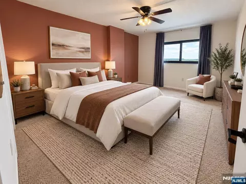Bedroom - 245 Prospect Ave #16A, Hackensack, NJ 07601 photo 3 of 4