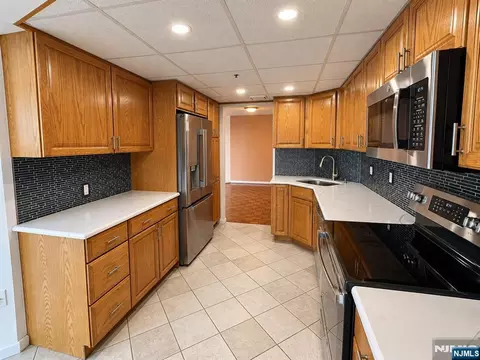 Kitchen - 245 Prospect Ave #16A, Hackensack, NJ 07601 photo 1 of 6