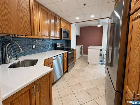 Kitchen - 245 Prospect Ave #16A, Hackensack, NJ 07601 photo 6 of 6