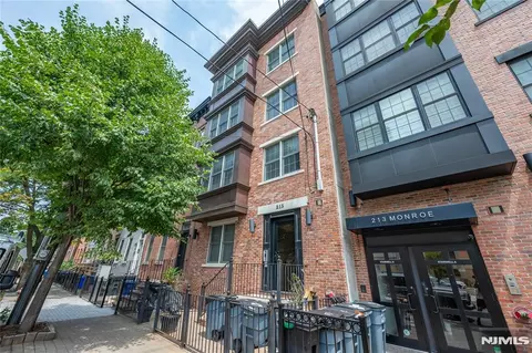 215 Monroe St #1, Hoboken, NJ 07030