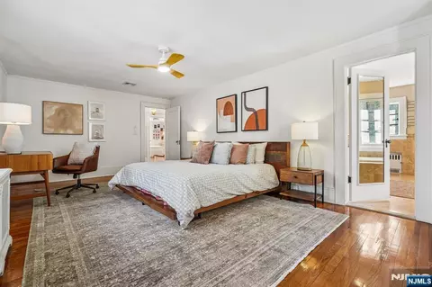 Bedroom - 136 Summit Ave, Montclair, NJ 07043 photo 3 of 11