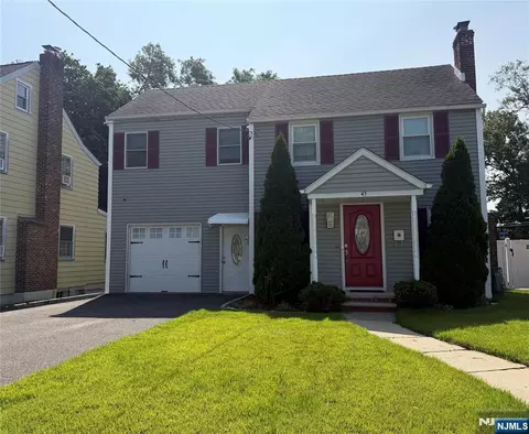 45 Summit Ave, Bloomfield, NJ 07003