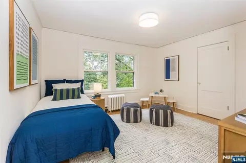 Bedroom - 121 Christopher St, Montclair, NJ 07042 photo 5 of 6
