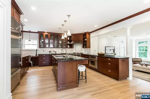 Kitchen - 121 Christopher St, Montclair, NJ 07042 photo 2 of 4