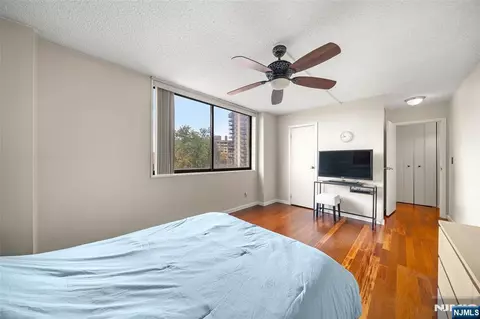 Bedroom - 277 Prospect Ave #6B, Hackensack, NJ 07601 photo 2 of 2