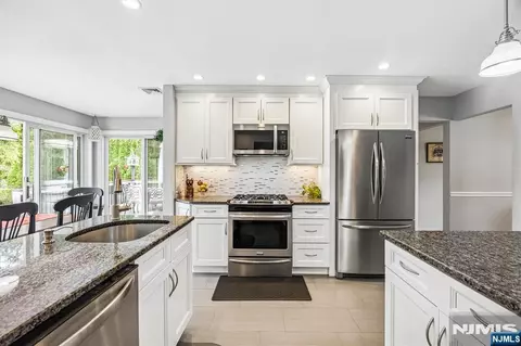 Kitchen - 87 Webster Dr, Wayne, NJ 07470 photo 2 of 2