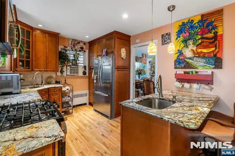 Kitchen - 81 Grayson Pl, Teaneck, NJ 07666 photo 3 of 3