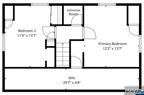 Floorplan - 1 Second Ave, Haskell, NJ 07420 photo 2 of 3