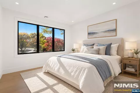 Bedroom - 113 W Midland Ave, Paramus, NJ 07652 photo 2 of 5