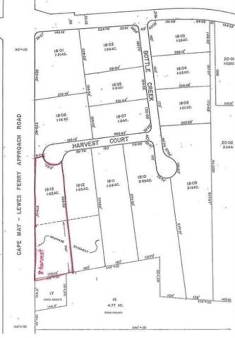 8 Harvest Ct, Cold Spring, NJ 08204 photo 1