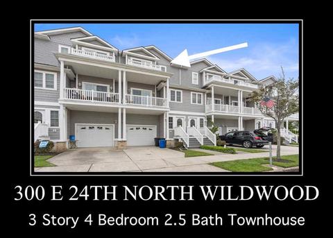 300 E 24th Ave D North Wildwood Nj 08260 23 Photos Mls 202999 Movoto