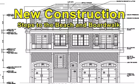 444 E 22nd Ave #444, North Wildwood, NJ 08260