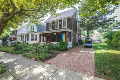 1011 Washington St, Cape May, NJ 08204