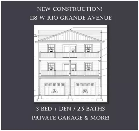 118 W Rio Grande Ave #1, Wildwood, NJ 08260