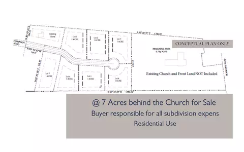 1068 Seashore #REAR VACANT LAND, Township, NJ 08204