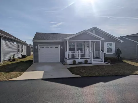 2058 S Shore Rd #OSPREY COVE  503, Ocean View, NJ 08230