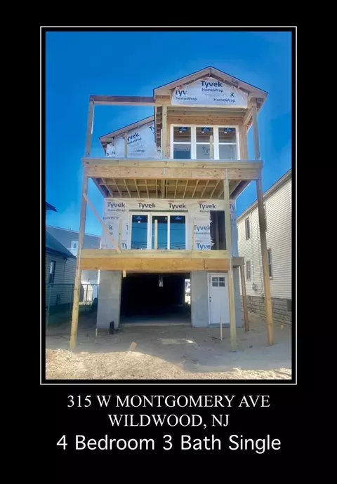 315 W Montgomery Ave, Wildwood, NJ 08260