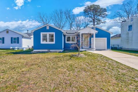 401 Margaret St, North Cape May, NJ 08204
